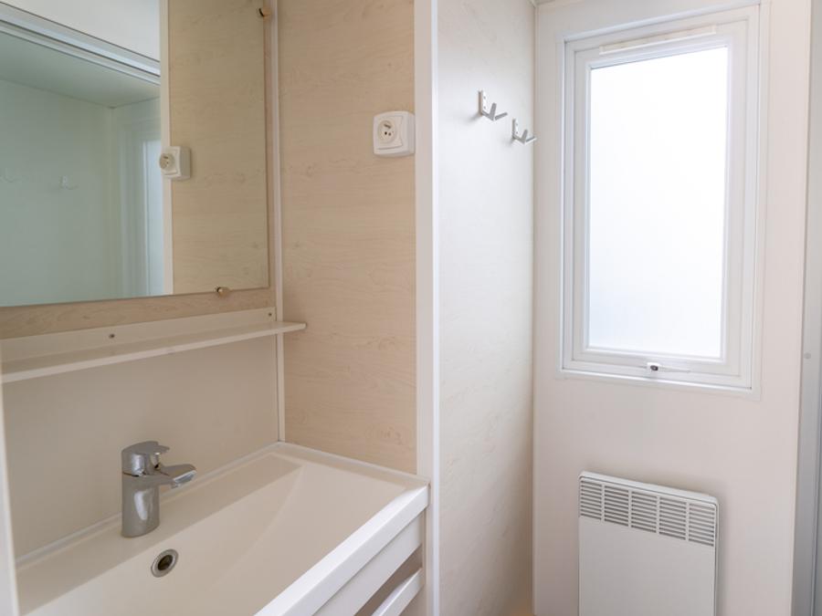 Mobilhome 6 personnes - Ciela Privilège - 3 chambres - barbecue 8