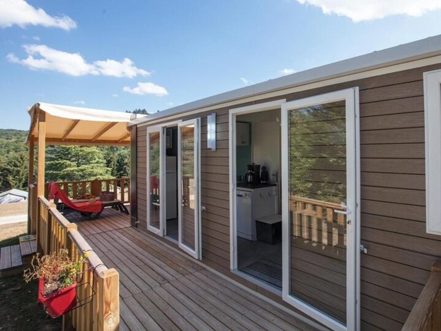 Mobilhome 6 personnes - Ciela Privilège - 3 chambres - barbecue 3