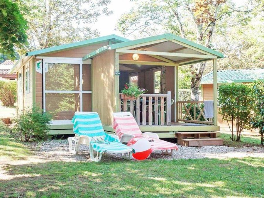 Chalet 5 personnes - Chalet Ciela Confort - 2 chambres 2