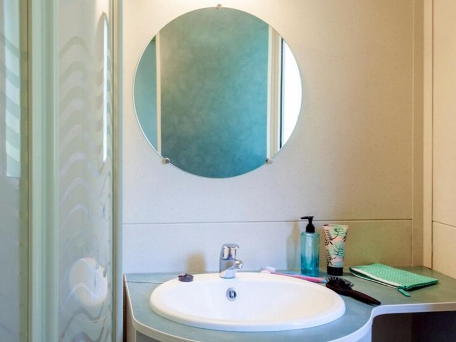 Chalet 5 personnes - Chalet Ciela Confort - 2 chambres 6