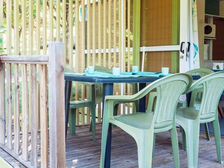 Chalet 5 personnes - Chalet Ciela Confort - 2 chambres 7