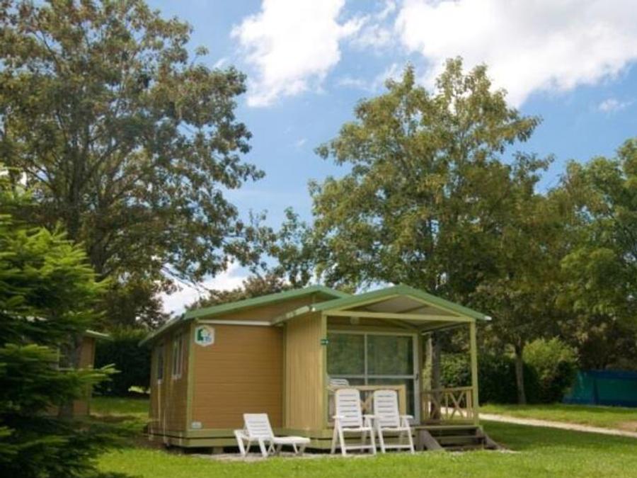 Chalet 5 personnes - Chalet Ciela Confort - 2 chambres 1