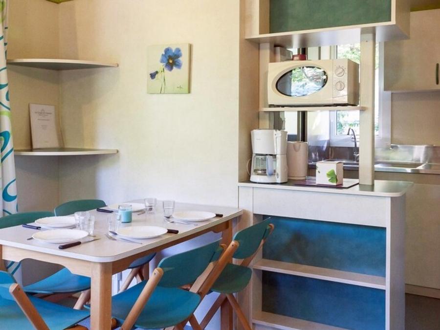 Chalet 5 personnes - Chalet Ciela Confort - 2 chambres 3