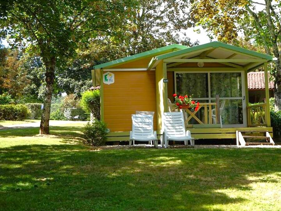 Chalet 5 personnes - Chalet Ciela Confort - 2 chambres 0