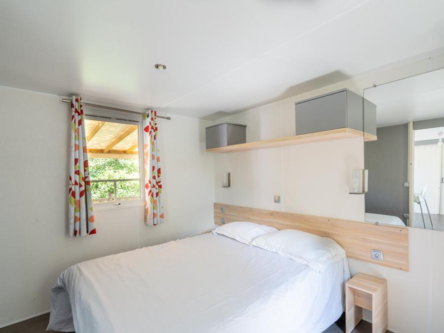 Mobilhome 4 personnes - Ciela Confort PMR - 2 chambres 5