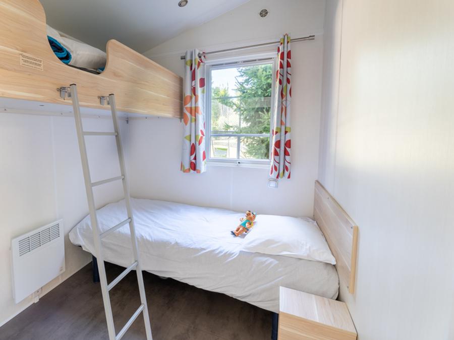 Mobilhome 4 personnes - Ciela Confort PMR - 2 chambres 6
