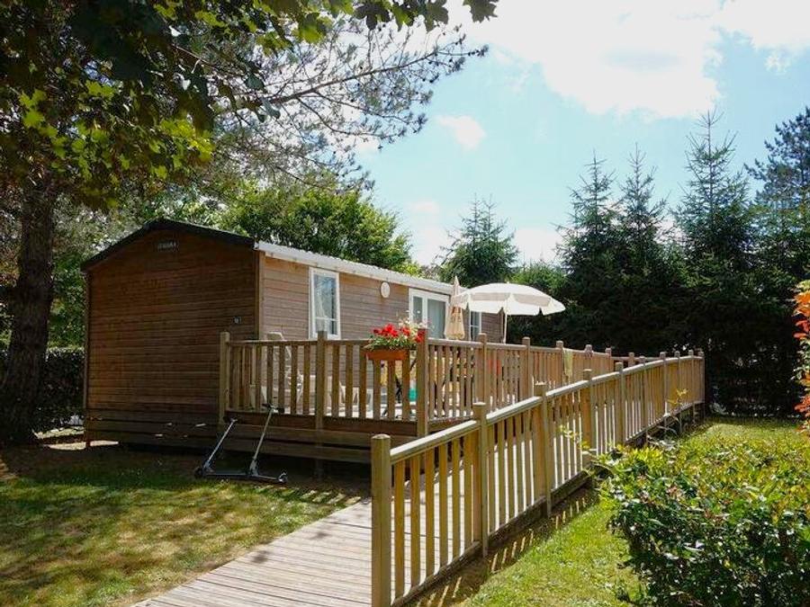 Mobilhome 4 personnes - Ciela Confort PMR - 2 chambres 0