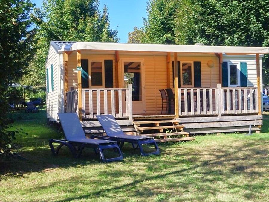 Mobilhome 6 personnes - Ciela Confort - 3 chambres 1