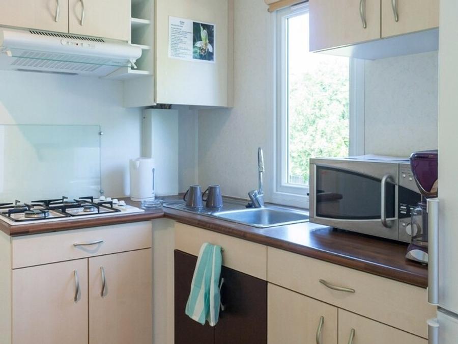 Mobilhome 6 personnes - Ciela Confort - 3 chambres 3