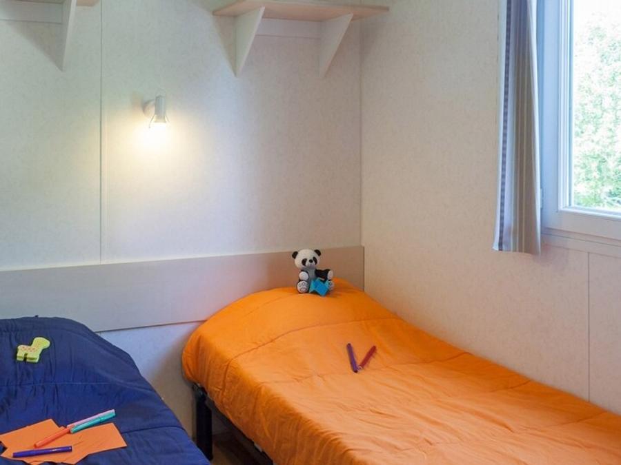 Mobilhome 6 personnes - Ciela Confort - 3 chambres 6