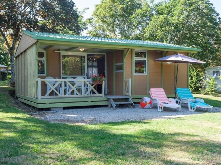 Chalet 6 personnes - Chalet Ciela Confort - 3 chambres 0