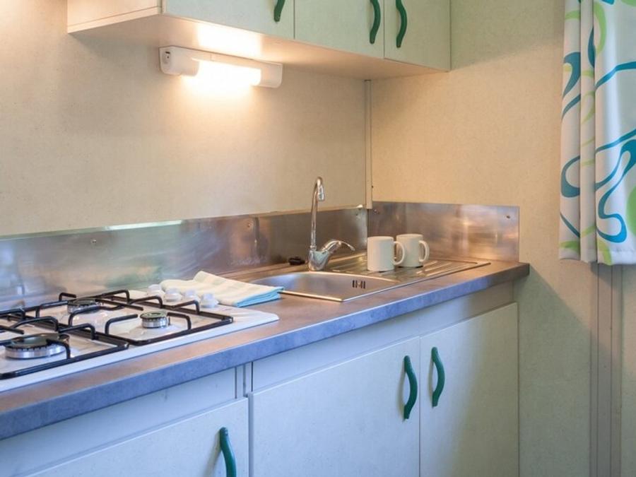 Chalet 6 personnes - Chalet Ciela Confort - 3 chambres 2