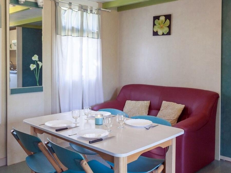 Chalet 6 personnes - Chalet Ciela Confort - 3 chambres 1