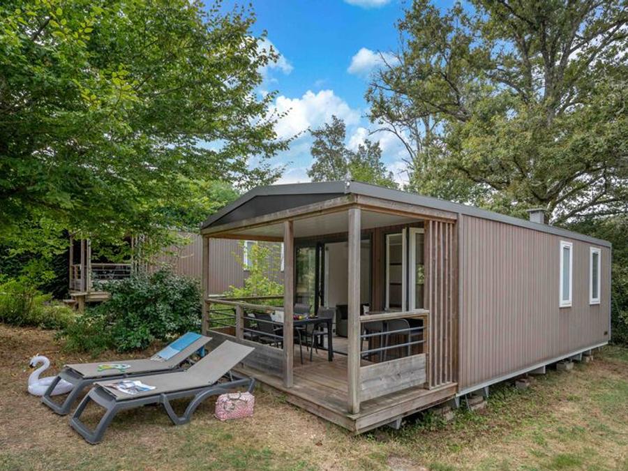 Mobilhome 4 personnes - Ciela Privilège Bay - 2 chambres - barbecue 10