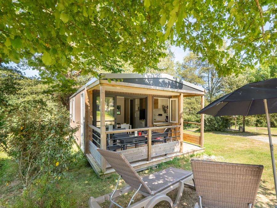 Mobilhome 4 personnes - Ciela Privilège Bay - 2 chambres - barbecue 1