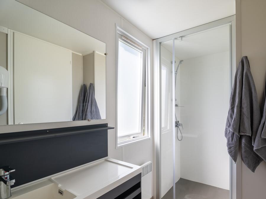 Mobilhome 4 personnes - Ciela Privilège Bay - 2 chambres - barbecue 8