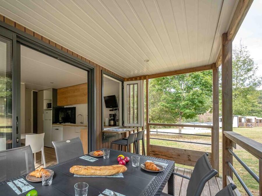Mobilhome 4 personnes - Ciela Privilège Bay - 2 chambres - barbecue 11