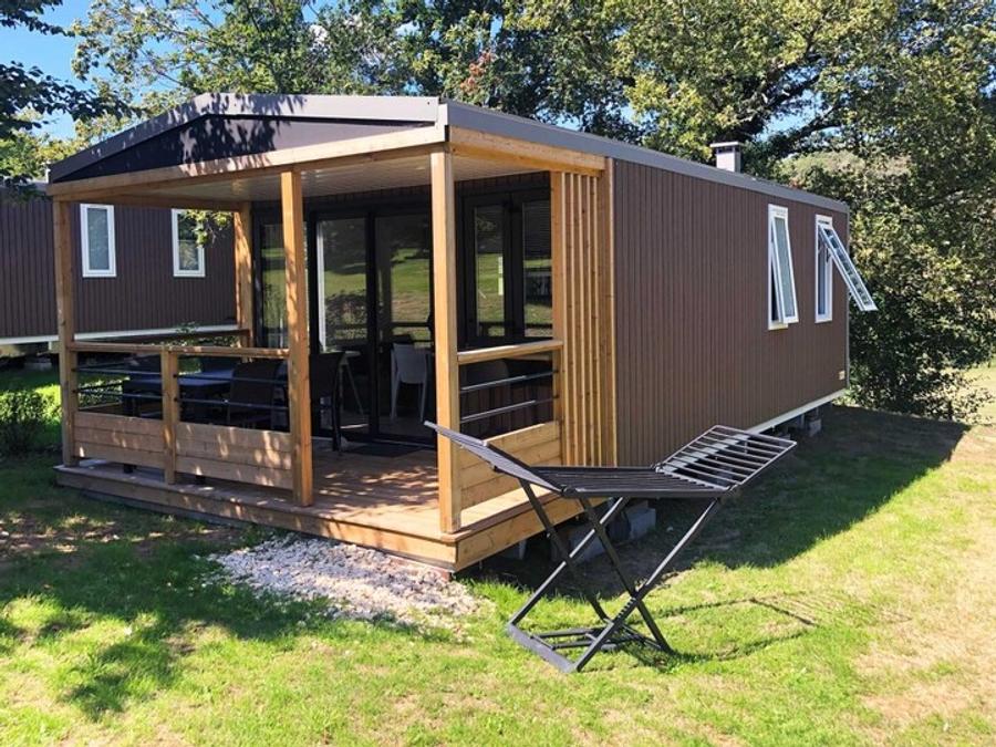 Mobilhome 4 personnes - Ciela Privilège Bay - 2 chambres - barbecue 2