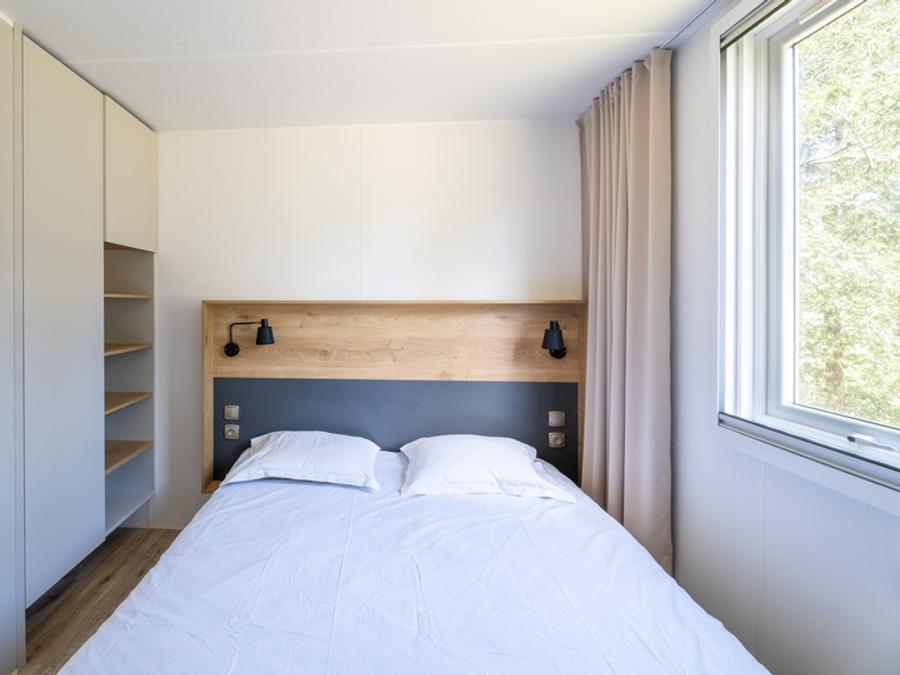 Mobilhome 4 personnes - Ciela Privilège Bay - 2 chambres - barbecue 6