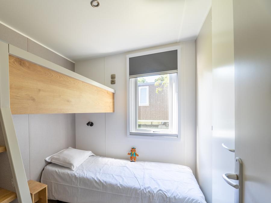 Mobilhome 4 personnes - Ciela Privilège Bay - 2 chambres - barbecue 7