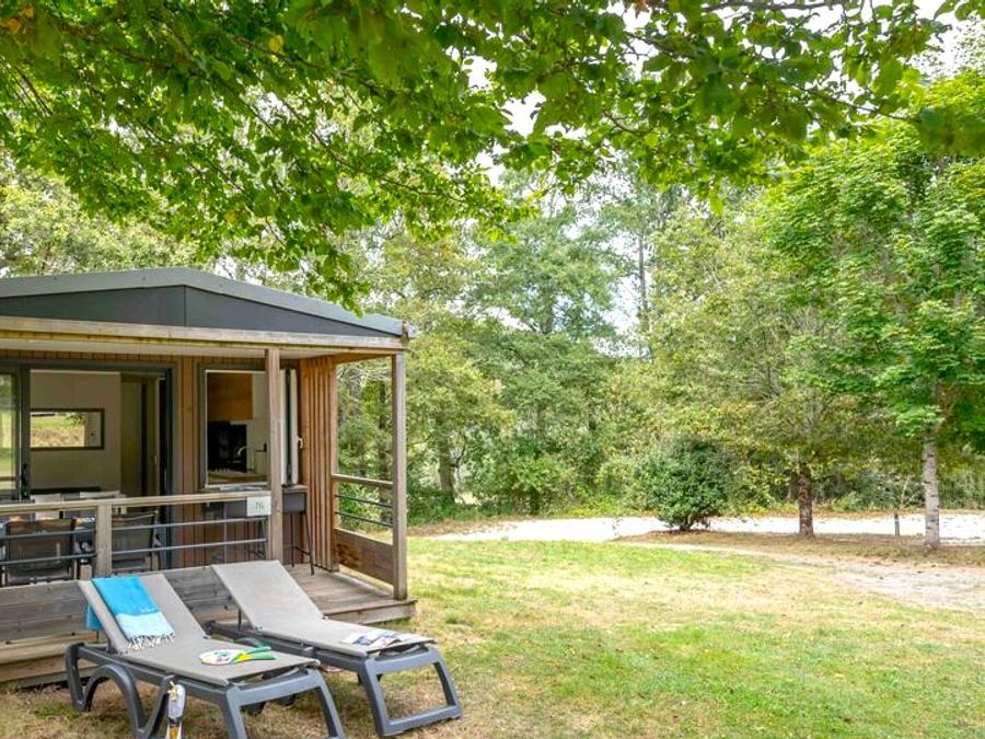 Mobilhome 4 personnes - Ciela Privilège Bay - 2 chambres - barbecue 0