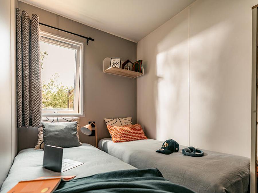Mobilhome 8 personnes - NEW - Mobil home Ciela Privilège - 4 chambres - 2 salles de bain - Lave-vaisselle, barbecue 2
