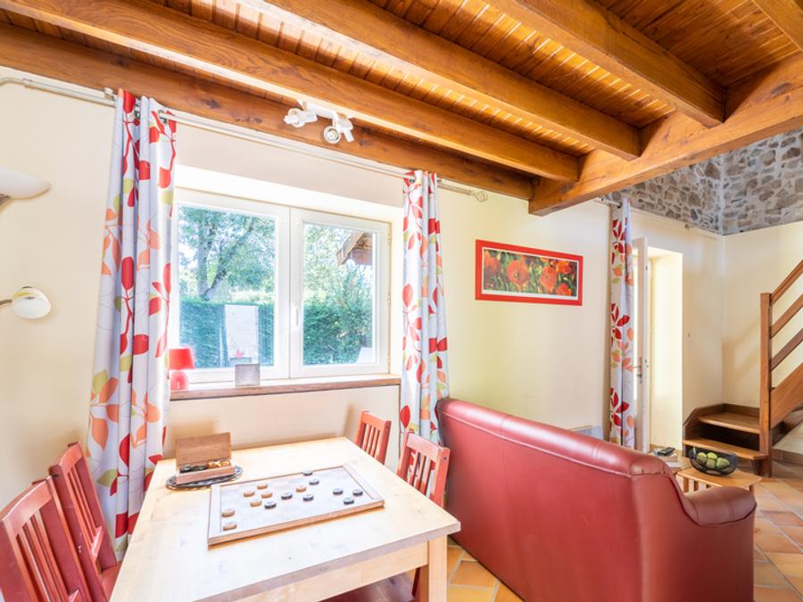 Gîte 5 personnes - Gîte Ciela Family - 2 chambres 3