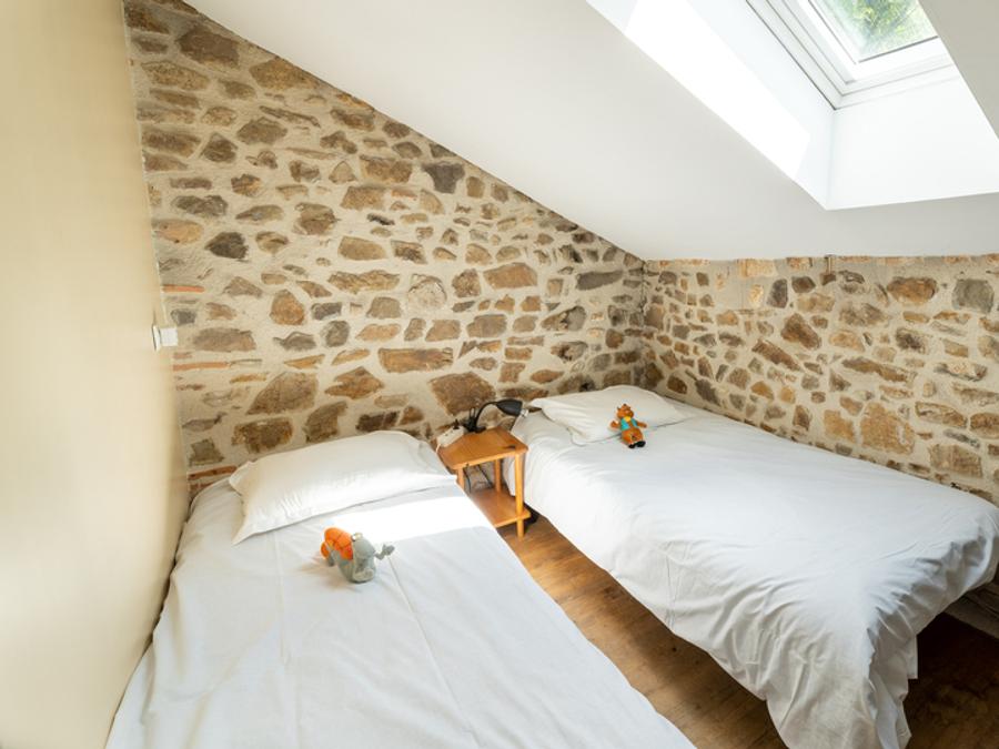 Gîte 5 personnes - Gîte Ciela Family - 2 chambres 6