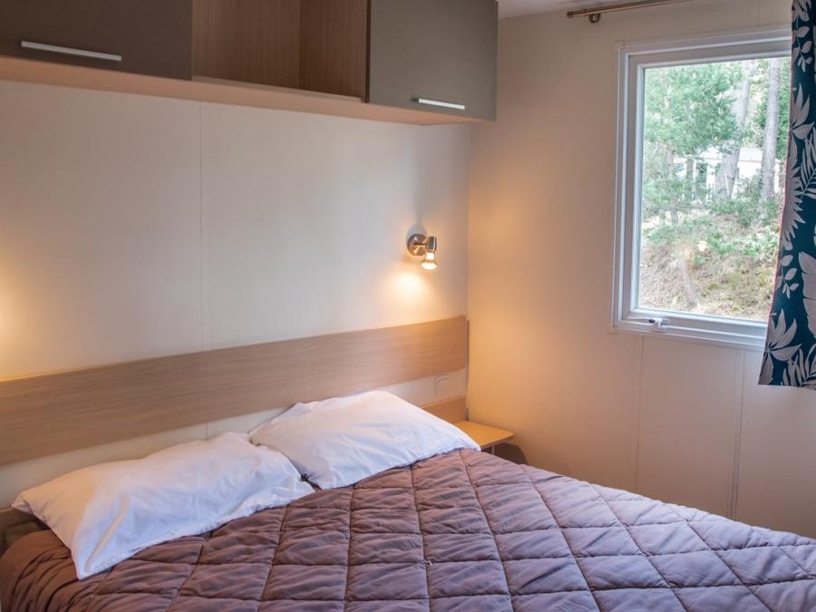 Mobilhome 4 personnes - Résidence Evasion 2