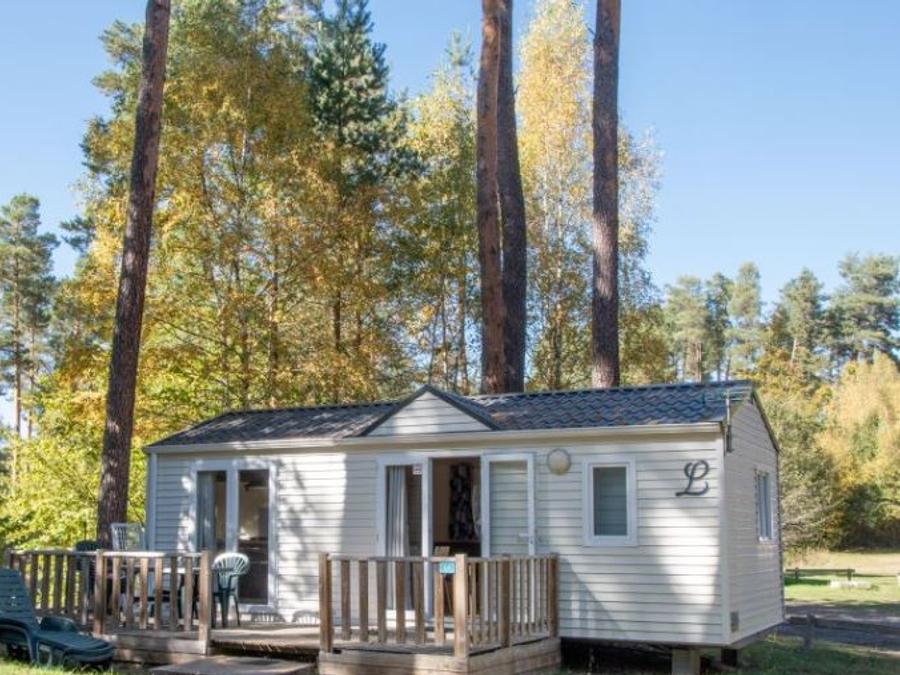 Mobilhome 4 personnes - Résidence Evasion 0