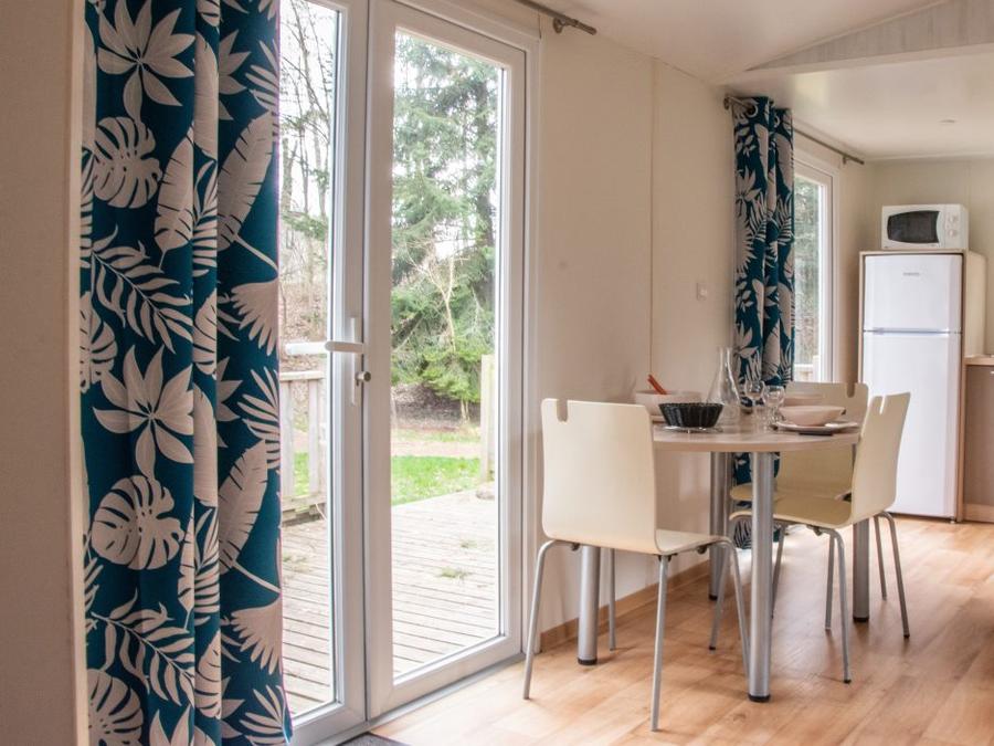 Mobilhome 4 personnes - Résidence Evasion 1