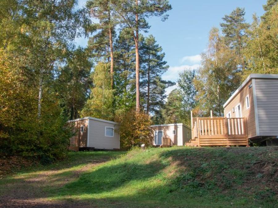 Mobilhome 4 personnes - Résidence Cosy 0