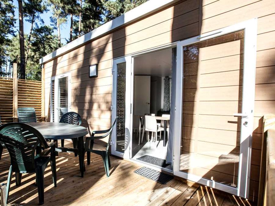 Mobilhome 4 personnes - Résidence Cosy 2
