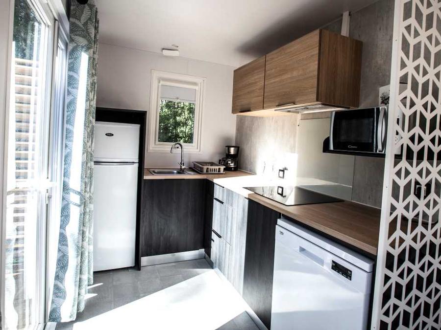 Mobilhome 4 personnes - Résidence Cosy 3