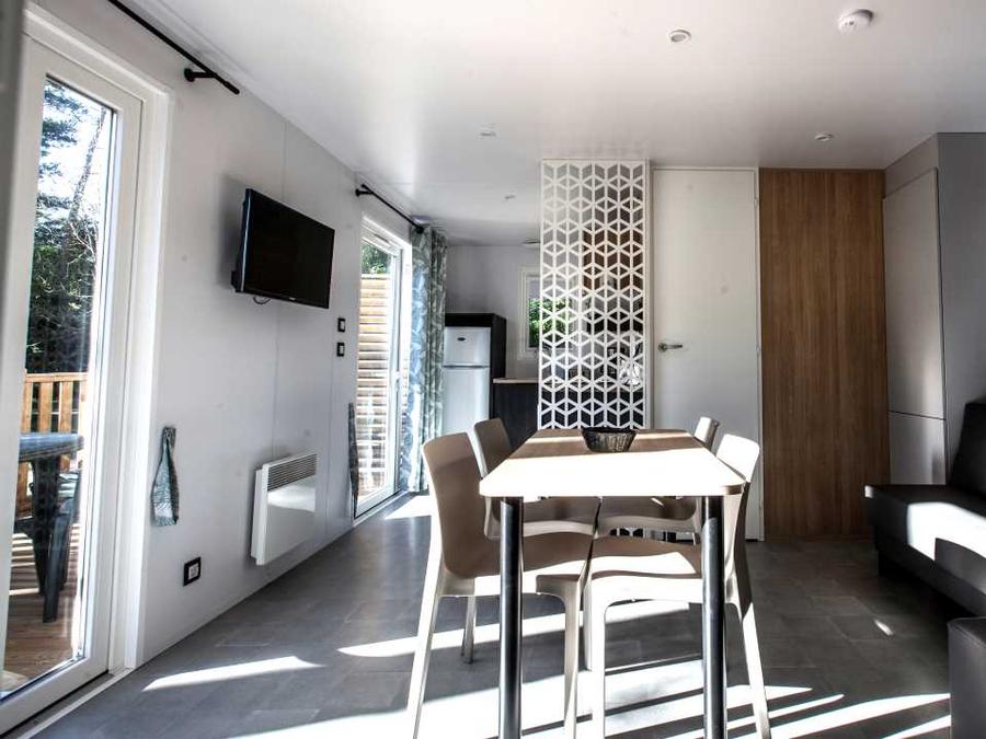 Mobilhome 4 personnes - Résidence Cosy 1