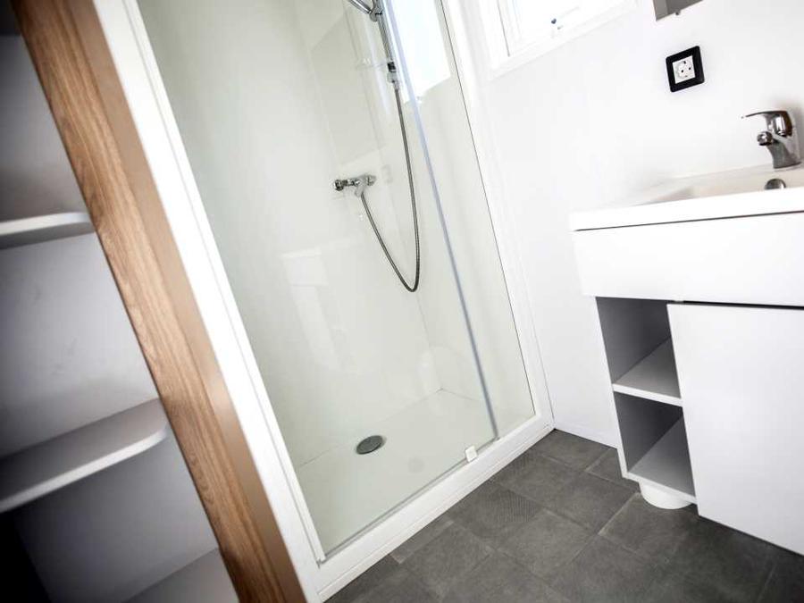 Mobilhome 4 personnes - Résidence Cosy 6