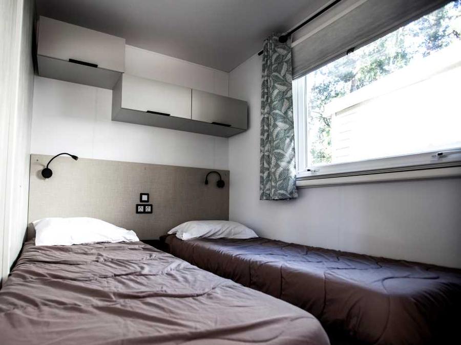 Mobilhome 4 personnes - Résidence Cosy 5