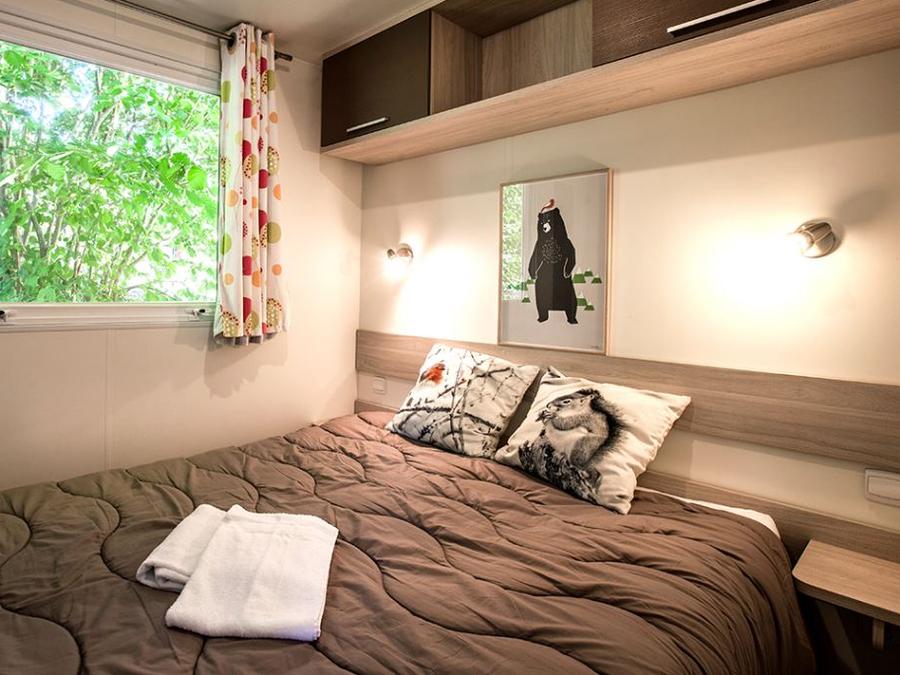 Mobilhome 4 personnes - Résidence Confort 2