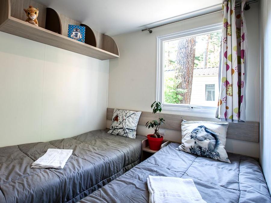 Mobilhome 4 personnes - Résidence Confort 1