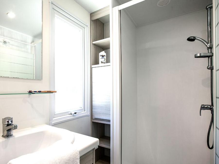 Mobilhome 4 personnes - Résidence Confort 3