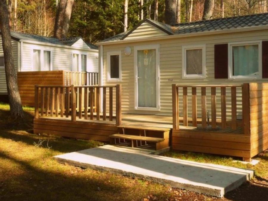 Mobilhome 4 personnes - Résidence Confort 4