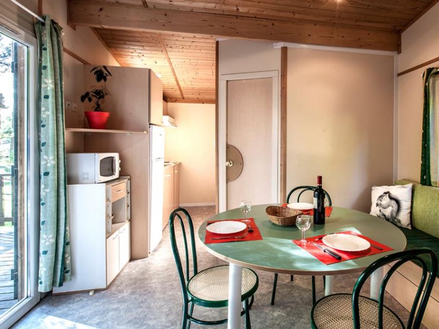 Chalet 4 personnes - Ballario 1