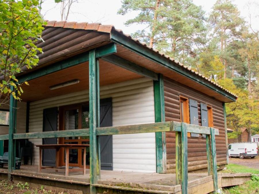 Chalet 4 personnes - Chalet Personne à mobilité réduite 0