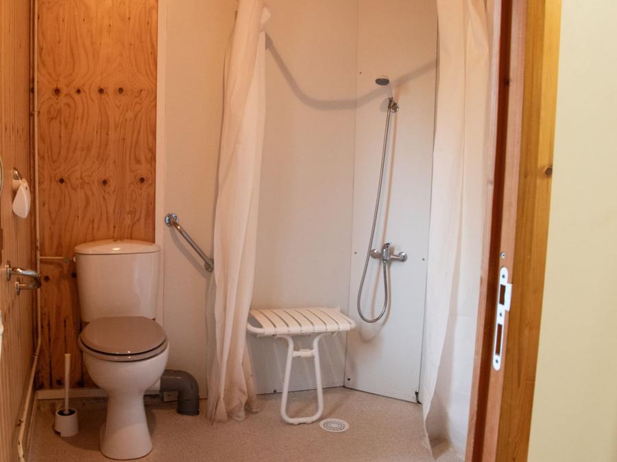 Chalet 4 personnes - Chalet Personne à mobilité réduite 1