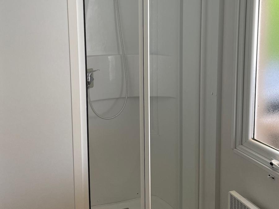 Mobilhome 6 personnes - Mobil-home (JF 402) - 3 chambres - Climatisation 6 pers 9