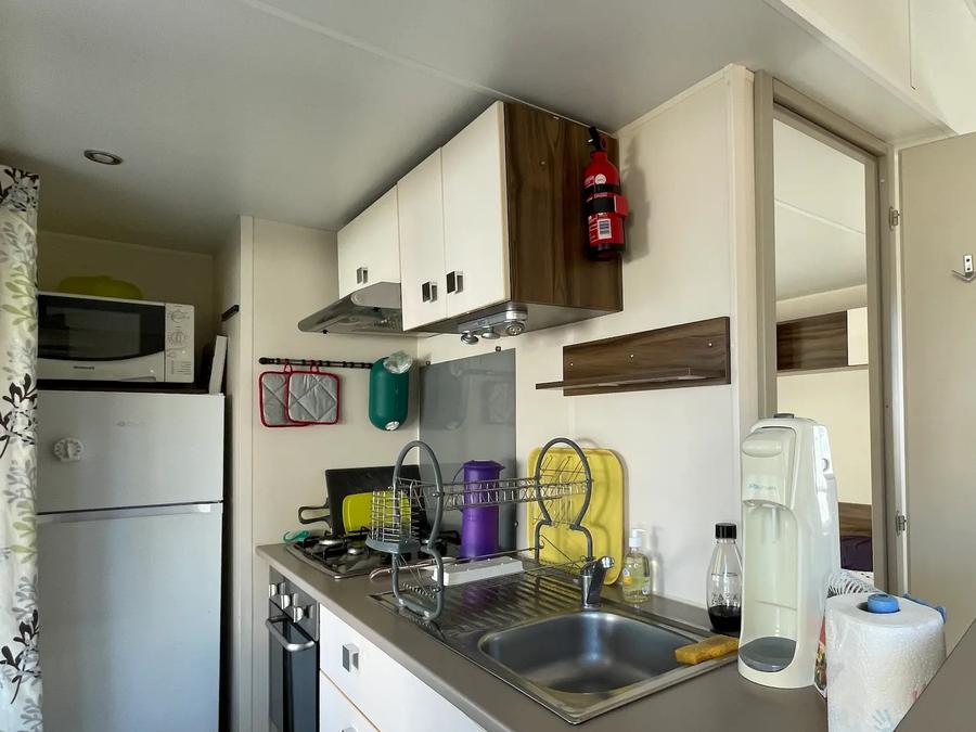 Mobilhome 6 personnes - Mobil-home (JF 383) - 3 chambres 6 pers 2