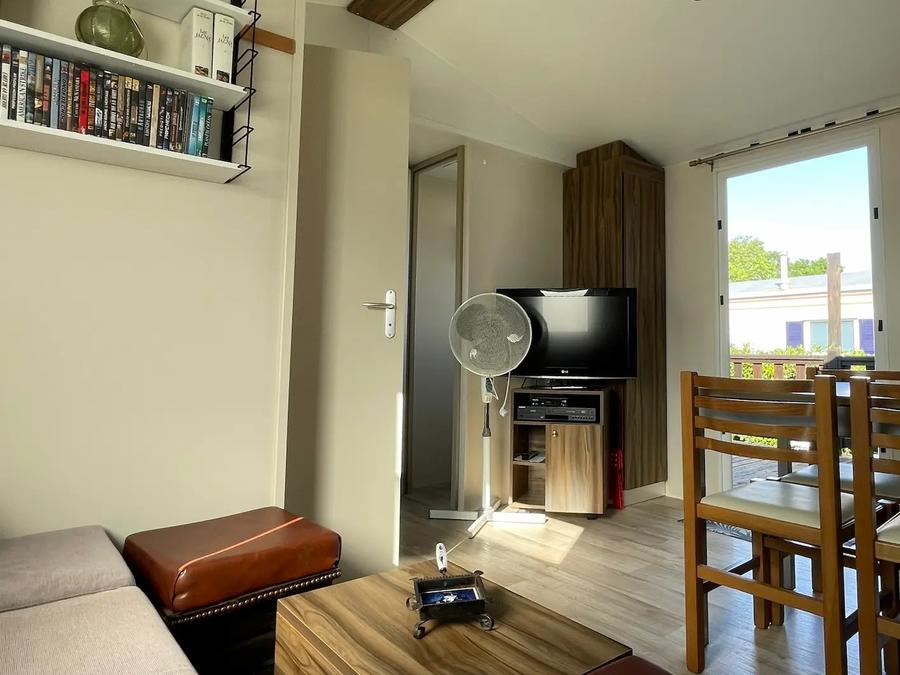 Mobilhome 6 personnes - Mobil-home (JF 383) - 3 chambres 6 pers 4