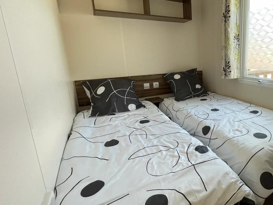 Mobilhome 6 personnes - Mobil-home (JF 383) - 3 chambres 6 pers 7