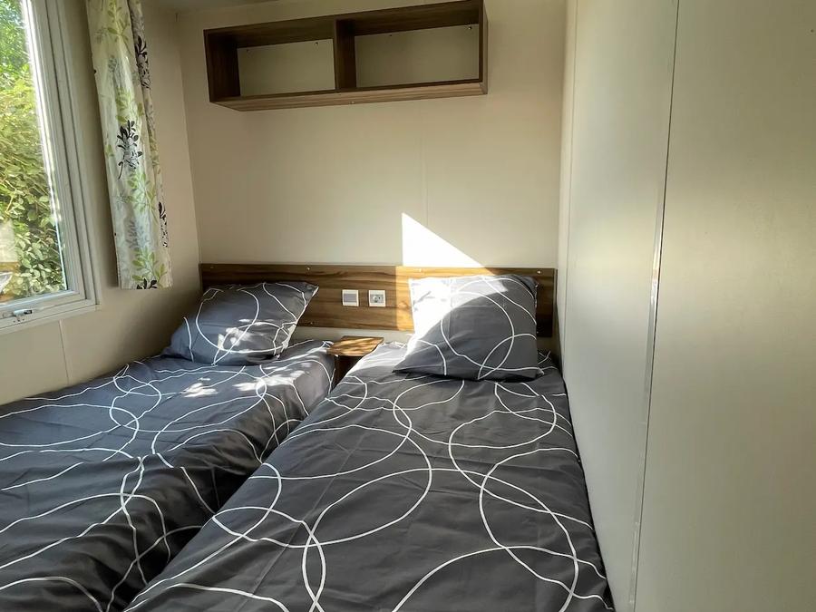 Mobilhome 6 personnes - Mobil-home (JF 383) - 3 chambres 6 pers 6