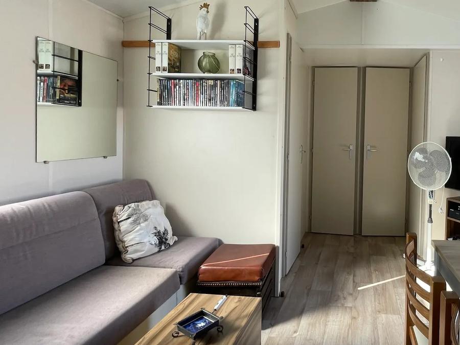 Mobilhome 6 personnes - Mobil-home (JF 383) - 3 chambres 6 pers 1
